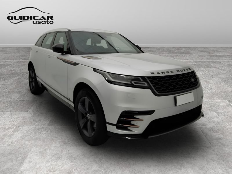 GuidiCar - LAND ROVER Range Rover Velar 2018 Velar 2.0 i4 R-Dynamic 240cv auto Usato